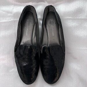 Donald J Pliner Womens Black  Shoes Size 9M